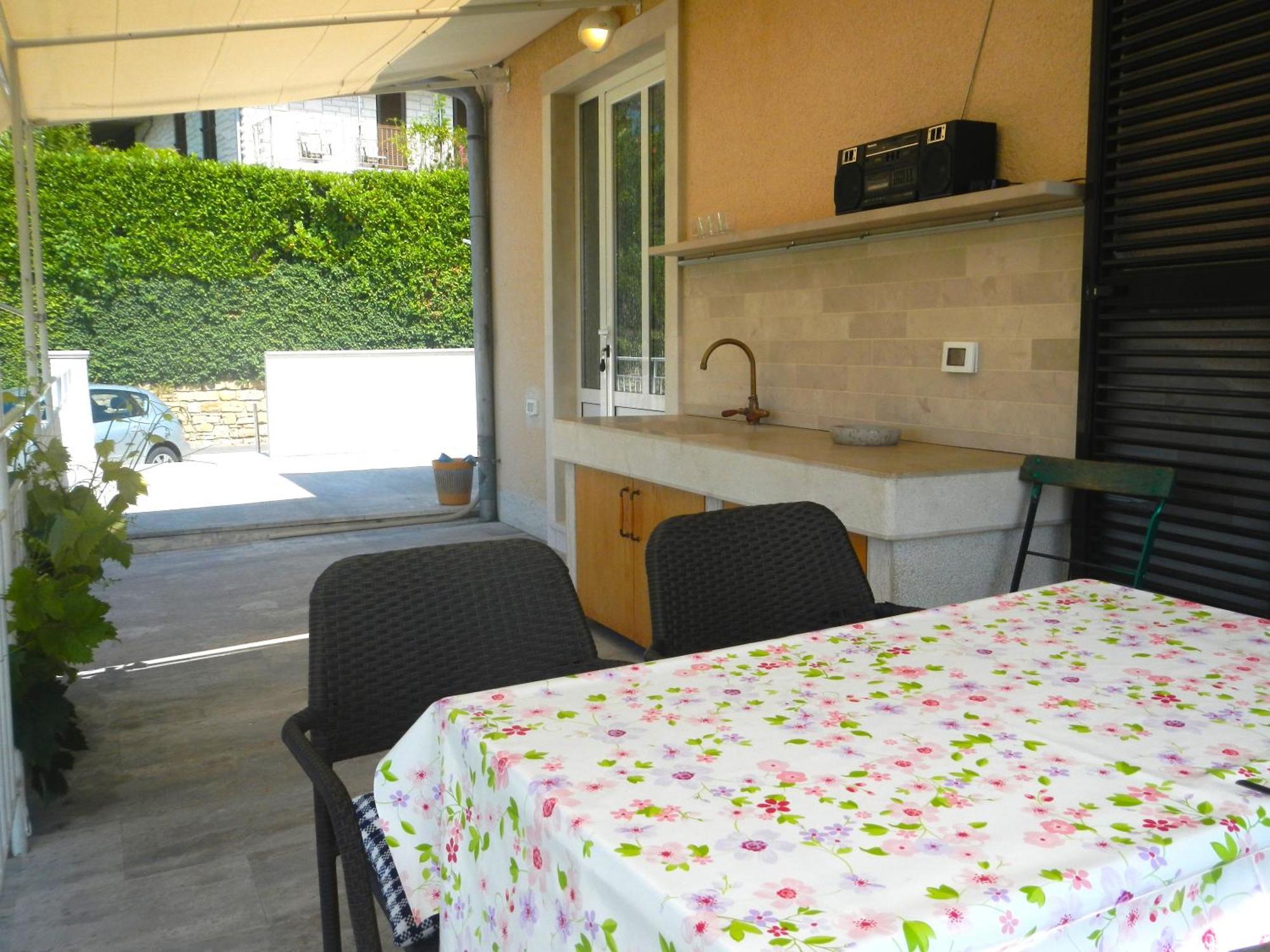 Apartments And Rooms Orazem Zoro بورتوروز الغرفة الصورة
