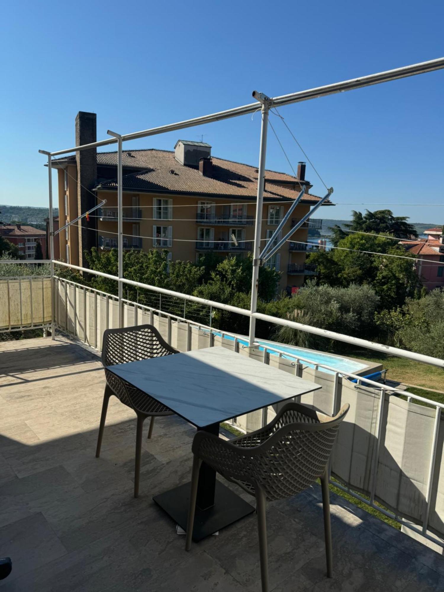 Apartments And Rooms Orazem Zoro بورتوروز المظهر الخارجي الصورة