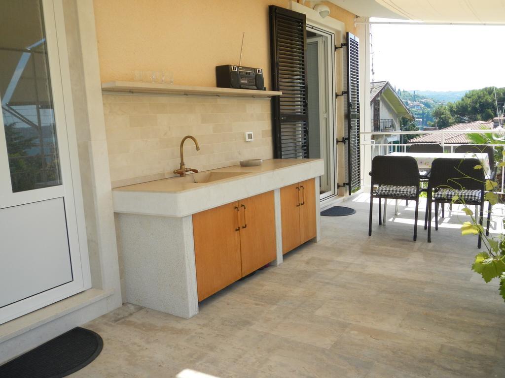 Apartments And Rooms Orazem Zoro بورتوروز المظهر الخارجي الصورة